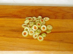 Суп солянка с оливками и колбасой - шаг 5 Суп солянка с оливками и колбасой - шаг 5