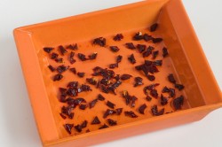 Сушеный болгарский перец на зиму - шаг 3 Сушеный болгарский перец на зиму - шаг 3