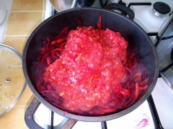 Свекольник с говядиной - шаг 9