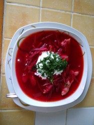 Свекольник с говядиной - шаг 11