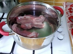 Свекольник с говядиной - шаг 2