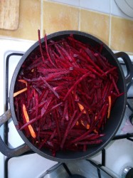 Свекольник с говядиной - шаг 8