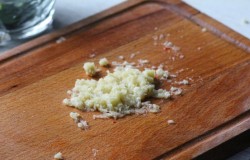 Свекольно ореховый салат - шаг 3