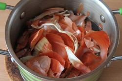 Свинина в луковой шелухе - шаг 2