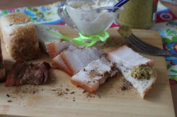 Свинина в луковой шелухе - шаг 8