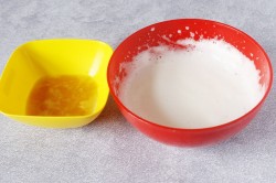 Сырные лепешки в духовке - шаг 3 Сырные лепешки в духовке - шаг 3