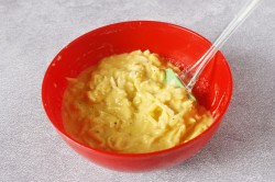 Сырные лепешки в духовке - шаг 5 Сырные лепешки в духовке - шаг 5