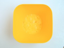 Сырные шарики на сковороде - шаг 3