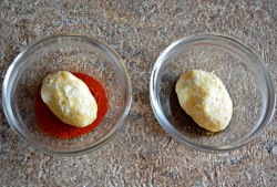 Сырные яйца - шаг 10