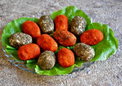 Сырные яйца - шаг 11