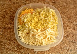 Сырные яйца - шаг 4