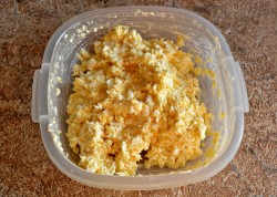 Сырные яйца - шаг 6