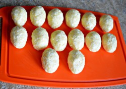 Сырные яйца - шаг 8