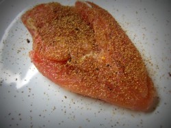 вяленая куриная грудка - шаг 3