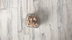 Тарталетки с печенью трески и яйцом - шаг 3