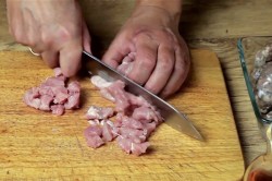 Террин из утки - шаг 3 Террин из утки - шаг 3