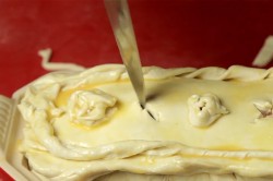 Террин из утки - шаг 10 Террин из утки - шаг 10