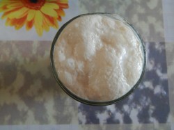 Тесто для булочек на молоке - шаг 2