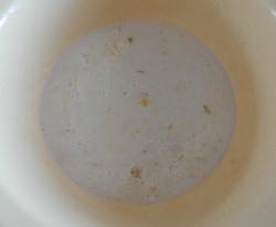 Тесто для булочек на молоке - шаг 4