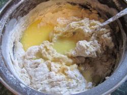 Тесто для любых пирожков - шаг 5 Тесто для любых пирожков - шаг 5