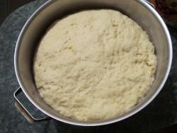 Тесто для любых пирожков - шаг 7 Тесто для любых пирожков - шаг 7