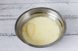 Тесто для пышек на дрожжах - шаг 2 Тесто для пышек на дрожжах - шаг 2