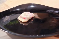 Тесто для вареников с вишней заварное - шаг 15 Тесто для вареников с вишней заварное - шаг 15