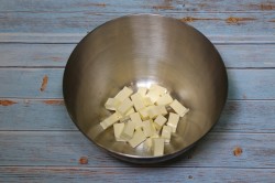 Тесто для венских вафель в электровафельнице - шаг 1 Тесто для венских вафель в электровафельнице - шаг 1