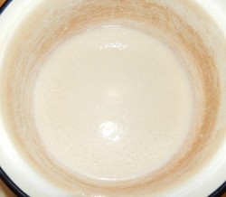 Тесто как пух на молоке - шаг 2 Тесто как пух на молоке - шаг 2