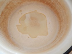 Тесто как пух на молоке - шаг 3 Тесто как пух на молоке - шаг 3