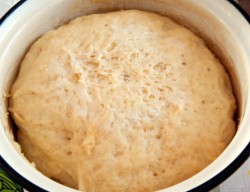 Тесто как пух на молоке - шаг 6 Тесто как пух на молоке - шаг 6