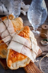 Тесто для чебуреков хрустящее на водке - шаг 7 Тесто для чебуреков хрустящее на водке - шаг 7