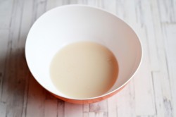 Тесто на живых дрожжах - шаг 3 Тесто на живых дрожжах - шаг 3