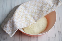 Тесто на живых дрожжах - шаг 6 Тесто на живых дрожжах - шаг 6