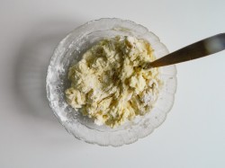 Тесто на сметане без дрожжей - шаг 8 Тесто на сметане без дрожжей - шаг 8