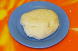 Тесто на вареники с яйцом - шаг 8 Тесто на вареники с яйцом - шаг 8