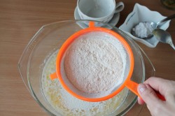 Тесто с крахмалом - шаг 4
