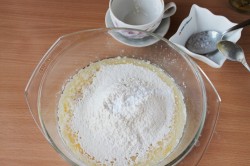 Тесто с крахмалом - шаг 5