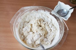 Тесто с крахмалом - шаг 6