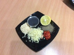 Тигровые Хвосты Аппетитто - шаг 2 Тигровые Хвосты Аппетитто - шаг 2