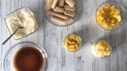 Тирамису с манго - шаг 12