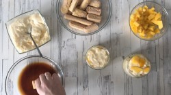 Тирамису с манго - шаг 13