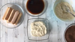 Тирамису с творогом - шаг 13 Тирамису с творогом - шаг 13