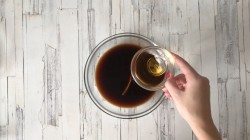 Тирамису с творогом - шаг 3 Тирамису с творогом - шаг 3