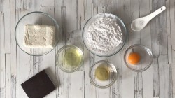 Тирамису с творогом - шаг 4 Тирамису с творогом - шаг 4