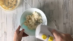 Тирамису с творогом - шаг 7 Тирамису с творогом - шаг 7