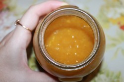 Ткемали алычовое желтое с чесноком - шаг 3 Ткемали алычовое желтое с чесноком - шаг 3