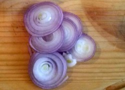 Томатный суп с морепродуктами - шаг 4 Томатный суп с морепродуктами - шаг 4