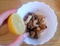 Томатный суп с морепродуктами - шаг 10 Томатный суп с морепродуктами - шаг 10