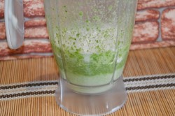 Блины со шпинатом - шаг 4